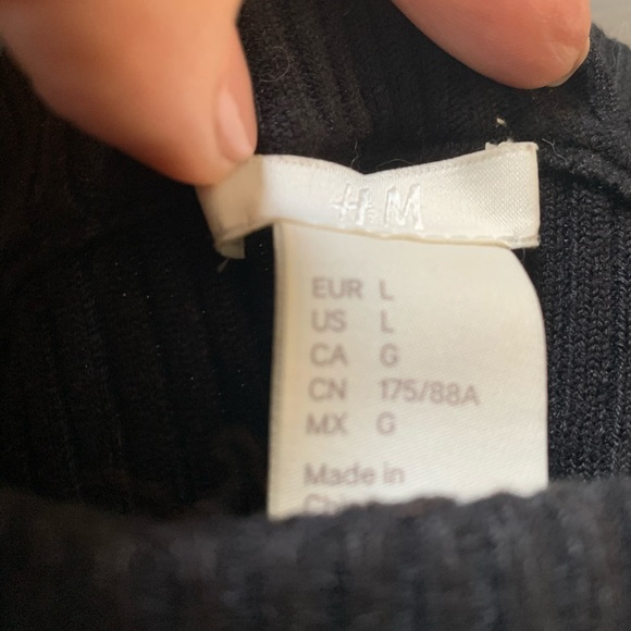 Zara knit midi skirt - Picture 3 of 3